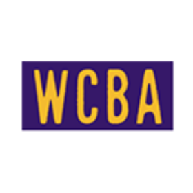First-party Worcester County Beekeepers Association site icon: the letters WCBA in gold on a purple panel.